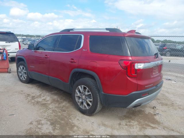 2021 GMC ACADIA 1GKKNML40MZ178500 Photo 2