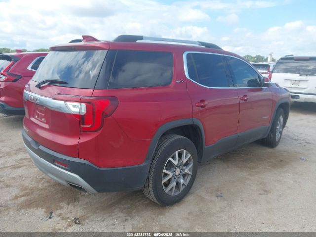 2021 GMC ACADIA 1GKKNML40MZ178500 Photo 3