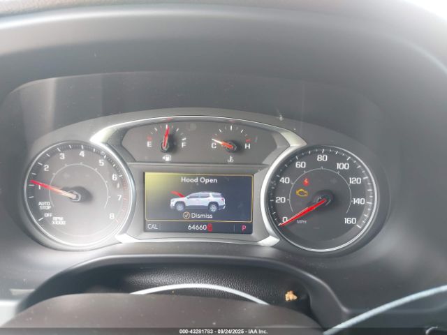 2021 GMC ACADIA 1GKKNML40MZ178500 Photo 6