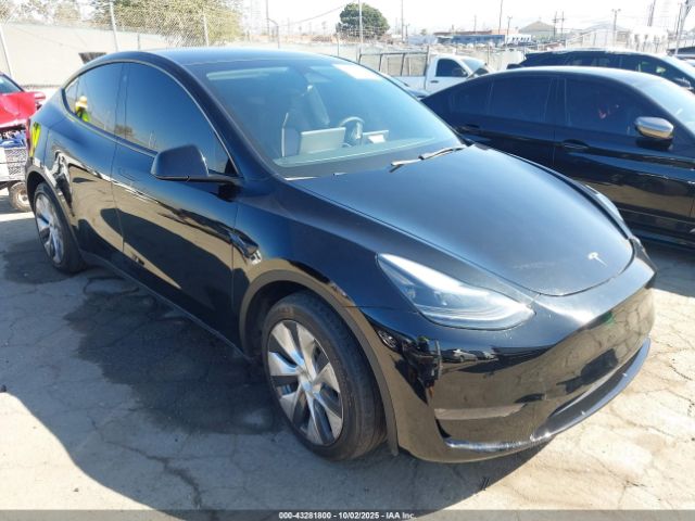 2023 TESLA MODEL Y 7SAYGDEE9PF741062