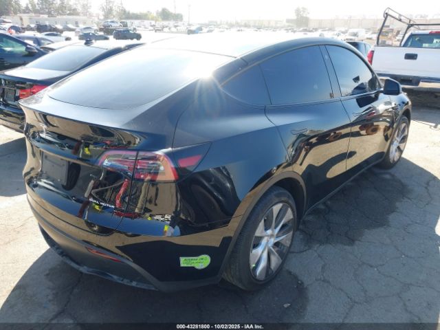 2023 TESLA MODEL Y 7SAYGDEE9PF741062 Photo 3