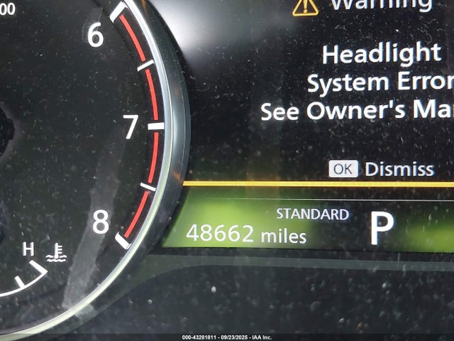 Nissan 2025 2025 5N1BT3AA8SC794350 Image 16