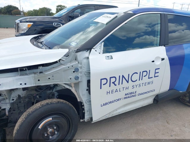 Nissan 2025 2025 5N1BT3AA8SC794350 Image 19