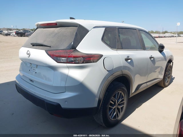 Nissan 2025 2025 5N1BT3AA8SC794350 Image 4