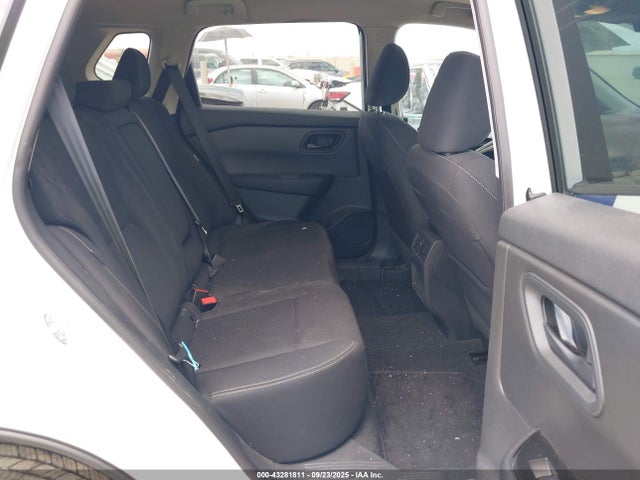 Nissan 2025 2025 5N1BT3AA8SC794350 Image 8