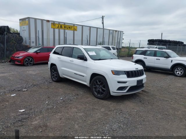 2019 JEEP GRAND CHEROKEE 1C4RJFBT7KC566074