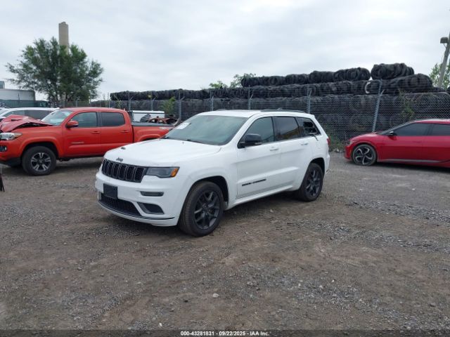 2019 JEEP GRAND CHEROKEE 1C4RJFBT7KC566074 Photo 1