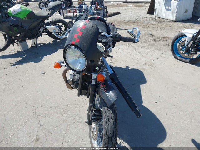 Triumph Motorcycle Thruxton 2014 SMT920K18ET655599 Image 5