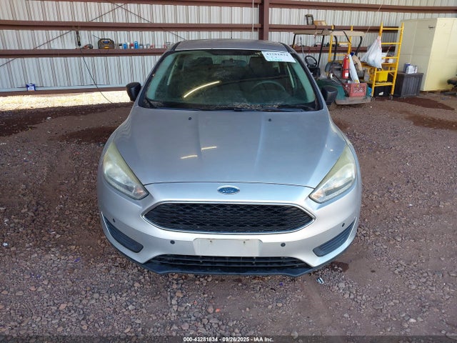 Ford FOCUS S 2016 1FADP3E22GL298686 Image 6
