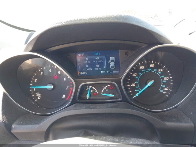 Ford Escape 2015 1FMCU0G98FUB08692 Image 7