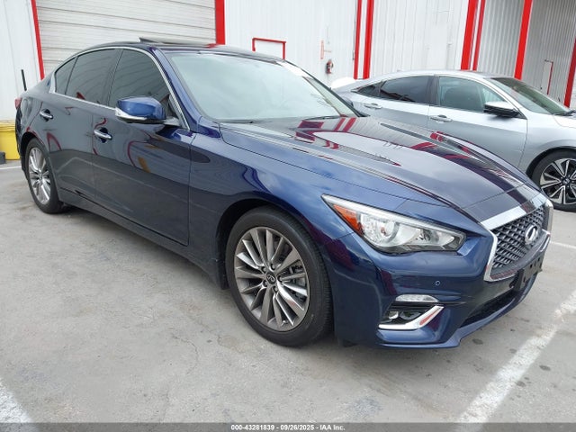 2024 INFINITI Q50 JN1EV7BPXRM600642