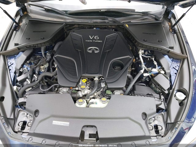 2024 INFINITI Q50 JN1EV7BPXRM600642 Photo 9
