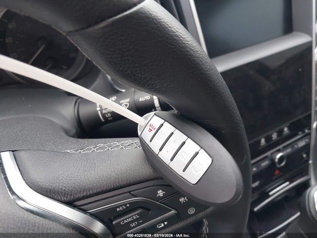 2024 INFINITI Q50 JN1EV7BPXRM600642 Photo 10