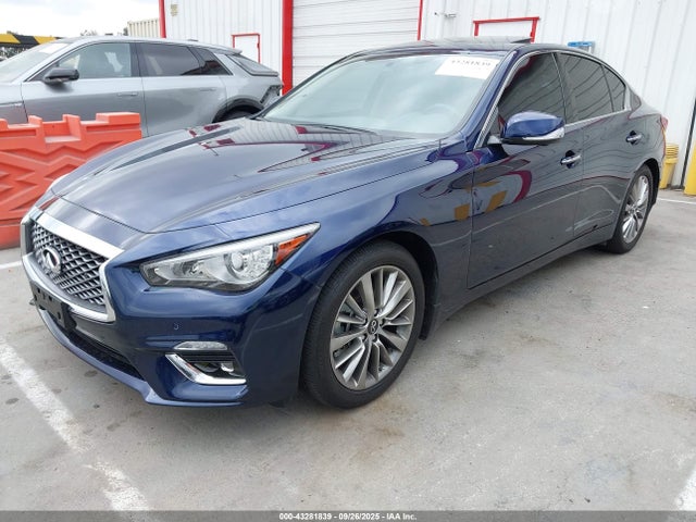2024 INFINITI Q50 JN1EV7BPXRM600642 Photo 1