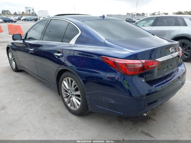 2024 INFINITI Q50 JN1EV7BPXRM600642 Photo 2