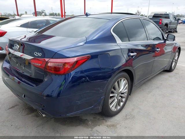2024 INFINITI Q50 JN1EV7BPXRM600642 Photo 3
