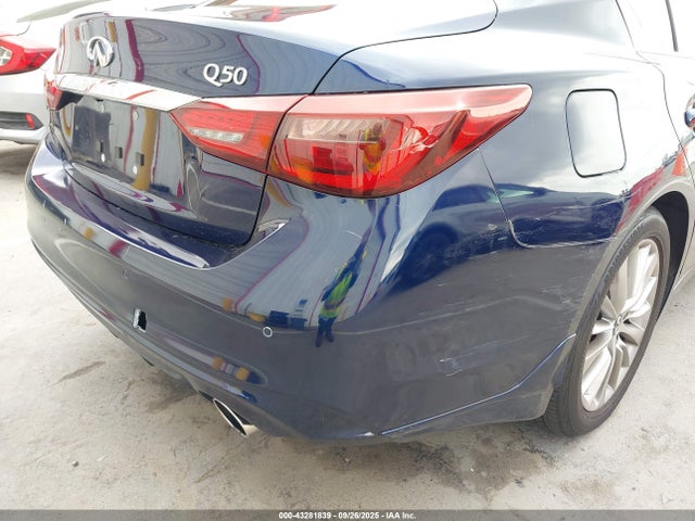 2024 INFINITI Q50 JN1EV7BPXRM600642 Photo 5