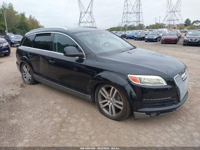 2009 AUDI Q7 WA1AV74L49D009156 Photo 0
