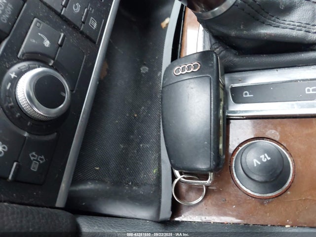 2009 AUDI Q7 WA1AV74L49D009156 Photo 10