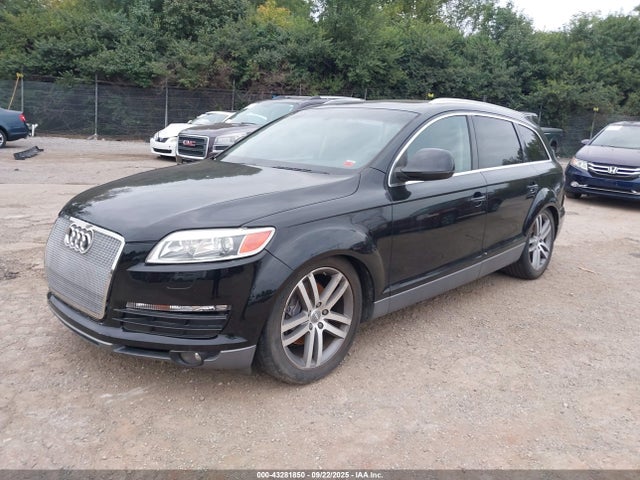2009 AUDI Q7 WA1AV74L49D009156 Photo 1