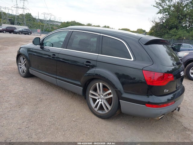 2009 AUDI Q7 WA1AV74L49D009156 Photo 2