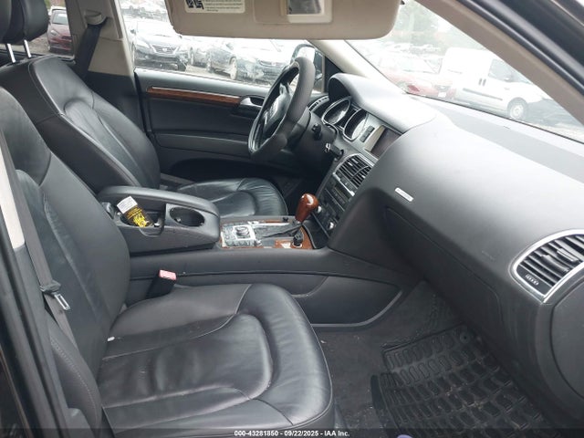 2009 AUDI Q7 WA1AV74L49D009156 Photo 4