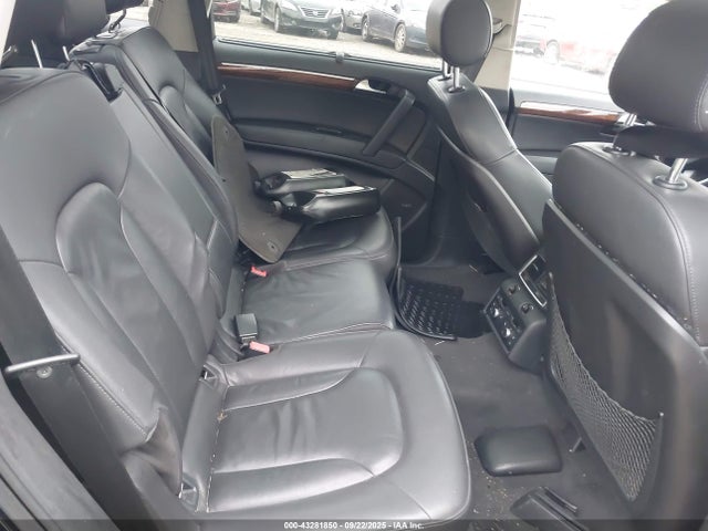 2009 AUDI Q7 WA1AV74L49D009156 Photo 7
