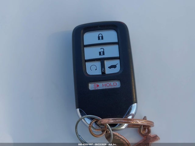 5FNYF6H88GB005439 Honda j35y6