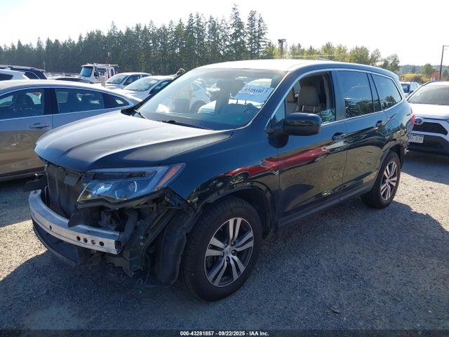 5FNYF6H88GB005439 Honda j35y6