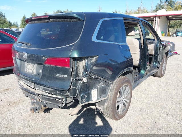 5FNYF6H88GB005439 Honda j35y6