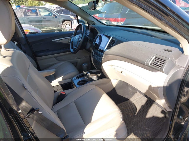 5FNYF6H88GB005439 Honda j35y6
