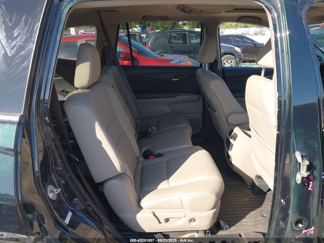 5FNYF6H88GB005439 Honda j35y6