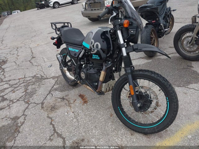 2023 ROYAL ENFIELD MOTORS SCRAM 411 ME3GFM243PK401649