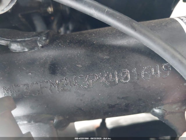 2023 ROYAL ENFIELD MOTORS SCRAM 411 ME3GFM243PK401649 Photo 9