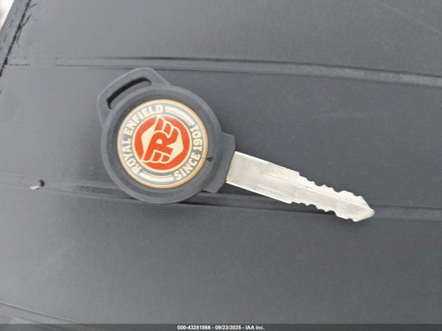 2023 ROYAL ENFIELD MOTORS SCRAM 411 ME3GFM243PK401649 Photo 10