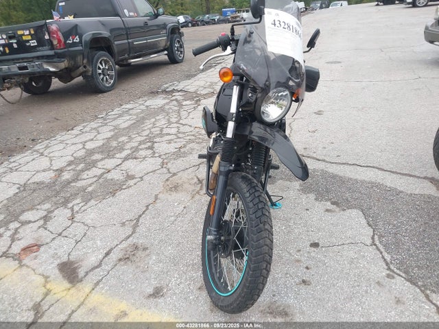 2023 ROYAL ENFIELD MOTORS SCRAM 411 ME3GFM243PK401649 Photo 4