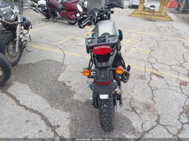 2023 ROYAL ENFIELD MOTORS SCRAM 411 ME3GFM243PK401649 Photo 5