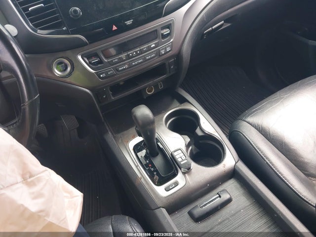 5FNYF6H54KB047279 Honda j35y6