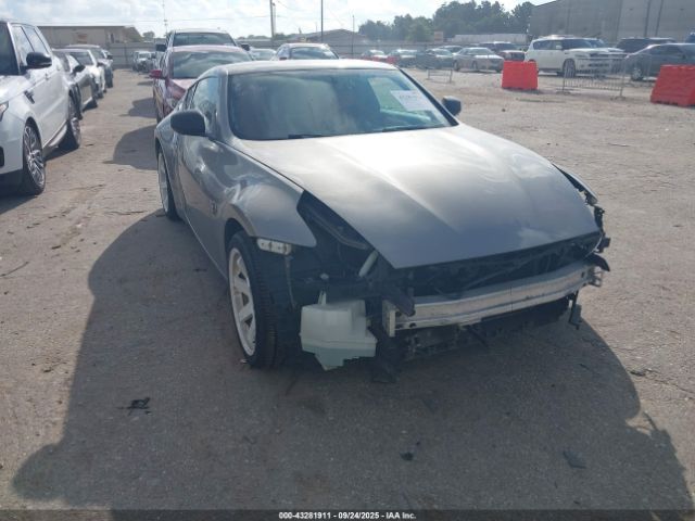 2009 NISSAN 370Z JN1AZ44E19M401251