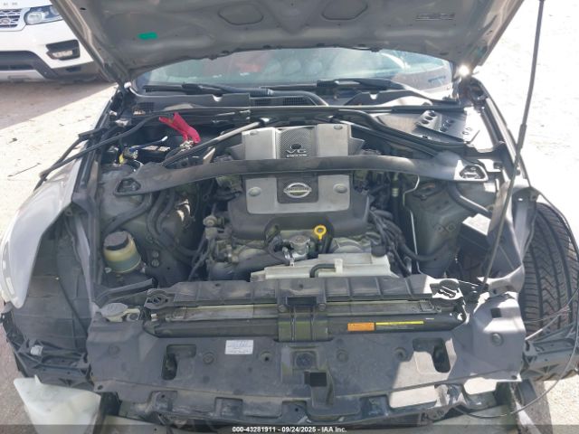 2009 NISSAN 370Z JN1AZ44E19M401251 Photo 9
