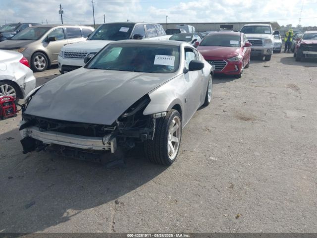2009 NISSAN 370Z JN1AZ44E19M401251 Photo 1