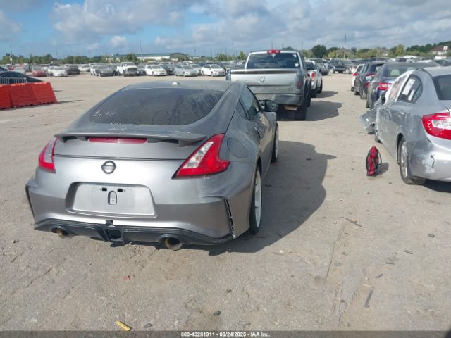 2009 NISSAN 370Z JN1AZ44E19M401251 Photo 3