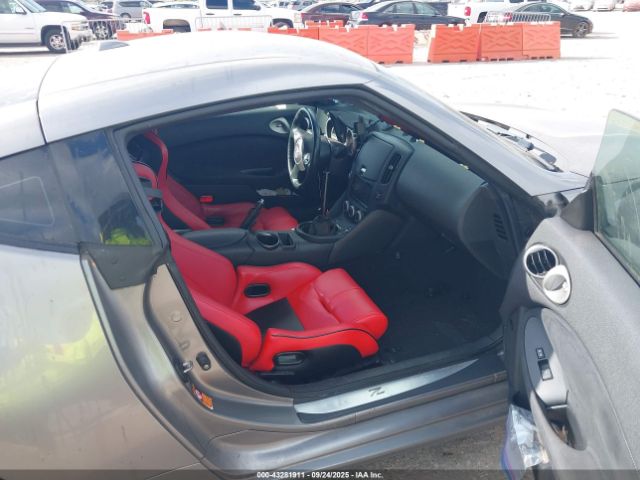 2009 NISSAN 370Z JN1AZ44E19M401251 Photo 4