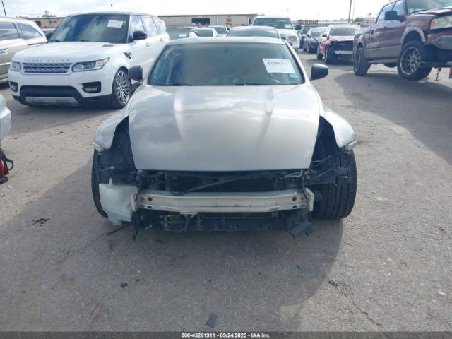 2009 NISSAN 370Z JN1AZ44E19M401251 Photo 5