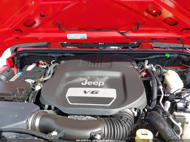 1C4BJWDG0HL626769 Jeep Wrangler