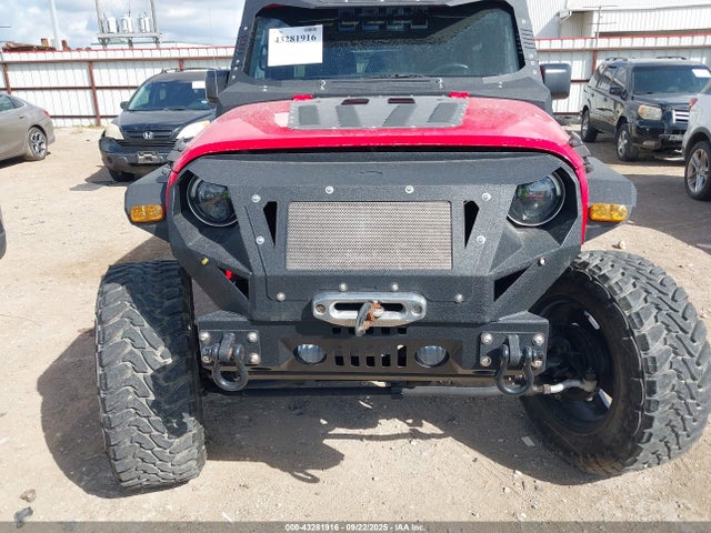 1C4BJWDG0HL626769 Jeep Wrangler