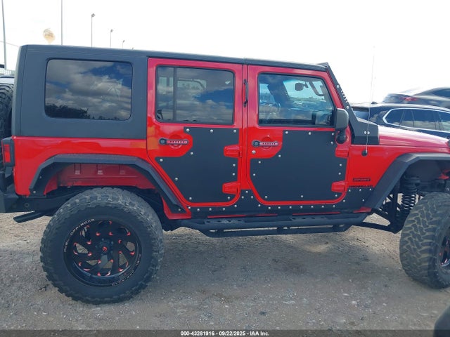 1C4BJWDG0HL626769 Jeep Wrangler