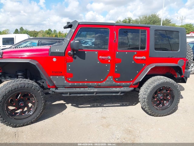 1C4BJWDG0HL626769 Jeep Wrangler
