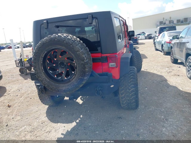 1C4BJWDG0HL626769 Jeep Wrangler