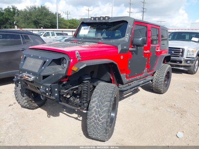 1C4BJWDG0HL626769 Jeep Wrangler